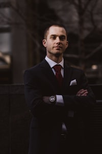 Client James